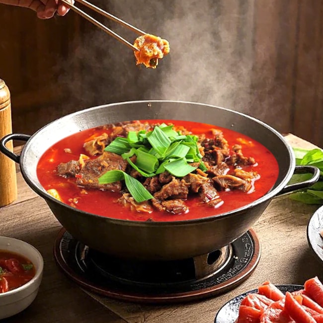 888 Говядина с грибами